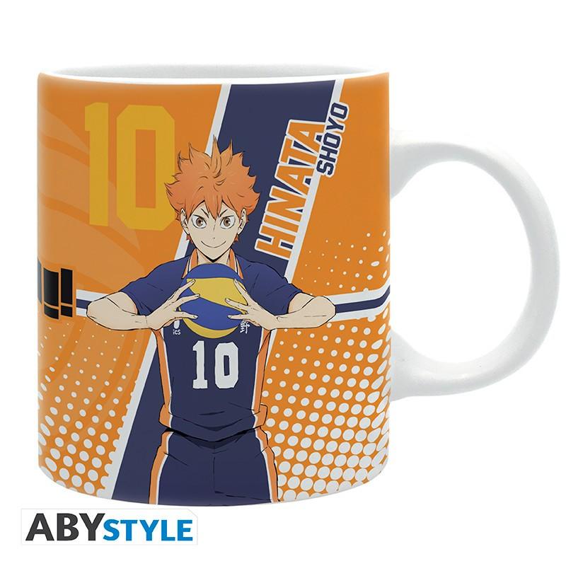 Kubek - Hinata & Kageyama/Haikyu!! 320 ml
