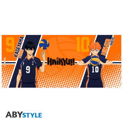 Kubek - Hinata & Kageyama/Haikyu!! 320 ml — zdjęcie 3