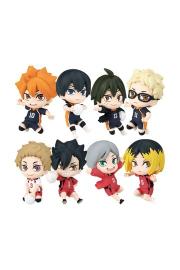 Blind bag - Haikyu!! Twinchees Dangler Mini Figures Defofig!