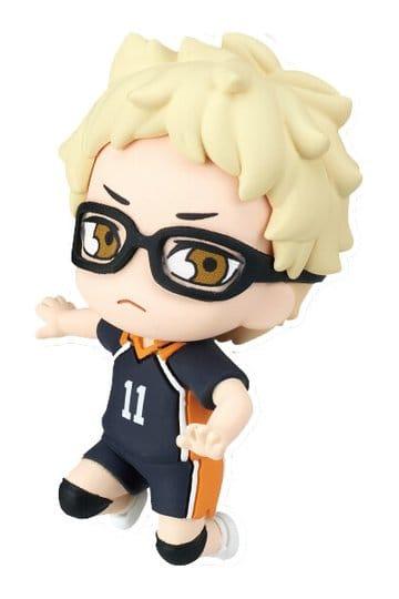 Blind bag - Haikyu!! Twinchees Dangler Mini Figures Defofig! — zdjęcie 6