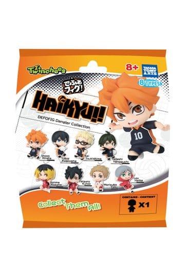 Blind bag - Haikyu!! Twinchees Dangler Mini Figures Defofig! — zdjęcie 10