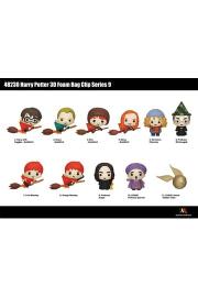Blind Bag - Harry Potter 3D PVC Bag Clips Series 9