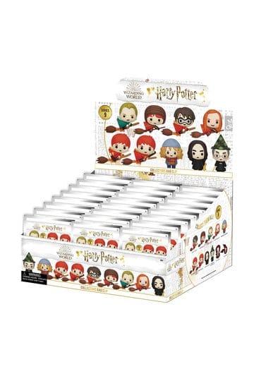 Blind Bag - Harry Potter 3D PVC Bag Clips Series 9 — zdjęcie 2