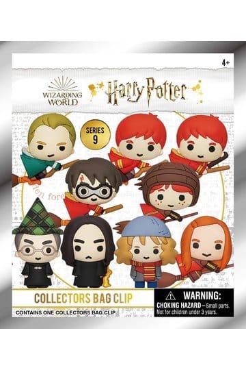 Blind Bag - Harry Potter 3D PVC Bag Clips Series 9 — zdjęcie 3