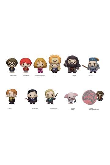 Blind Bag - Harry Potter 3D Bag Clips Series 12