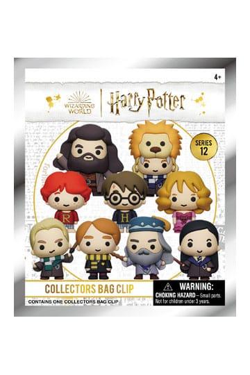 Blind Bag - Harry Potter 3D Bag Clips Series 12 — zdjęcie 2