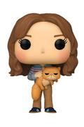 POP & Buddy! Hermione w/Crookshanks/Harry Potter 167
