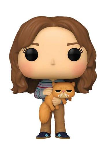 POP & Buddy! Hermione w/Crookshanks/Harry Potter 167