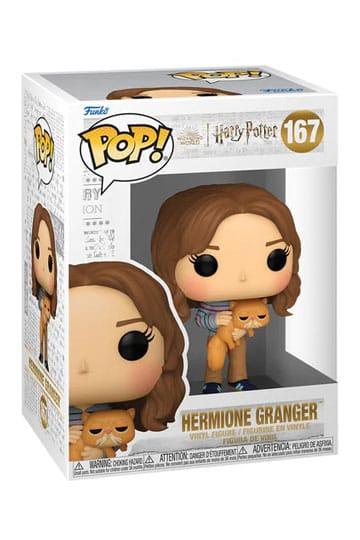 POP & Buddy! Hermione w/Crookshanks/Harry Potter 167 — zdjęcie 2