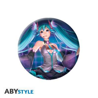 Zestaw przypinek - Hasune Miku & Friends/Vocaloid — zdjęcie 3