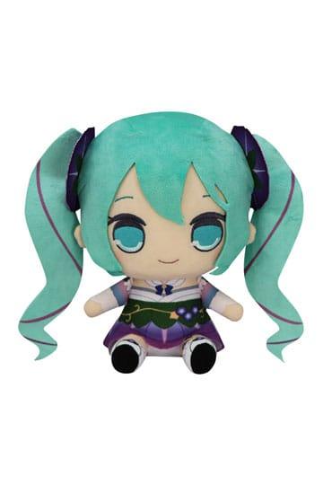 Pluszak - Hatsune Miku/Vocaloid (Kyurumaru Big Plush Figure) Morning Glory 26 cm