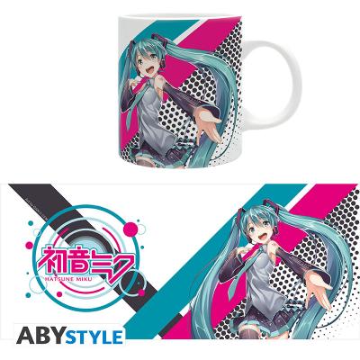 Kubek - Hatsune Miku/Vocaloid 320 ml — zdjęcie 5
