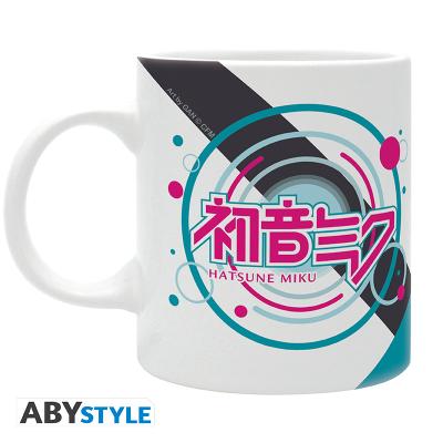 Kubek - Hatsune Miku/Vocaloid 320 ml — zdjęcie 2