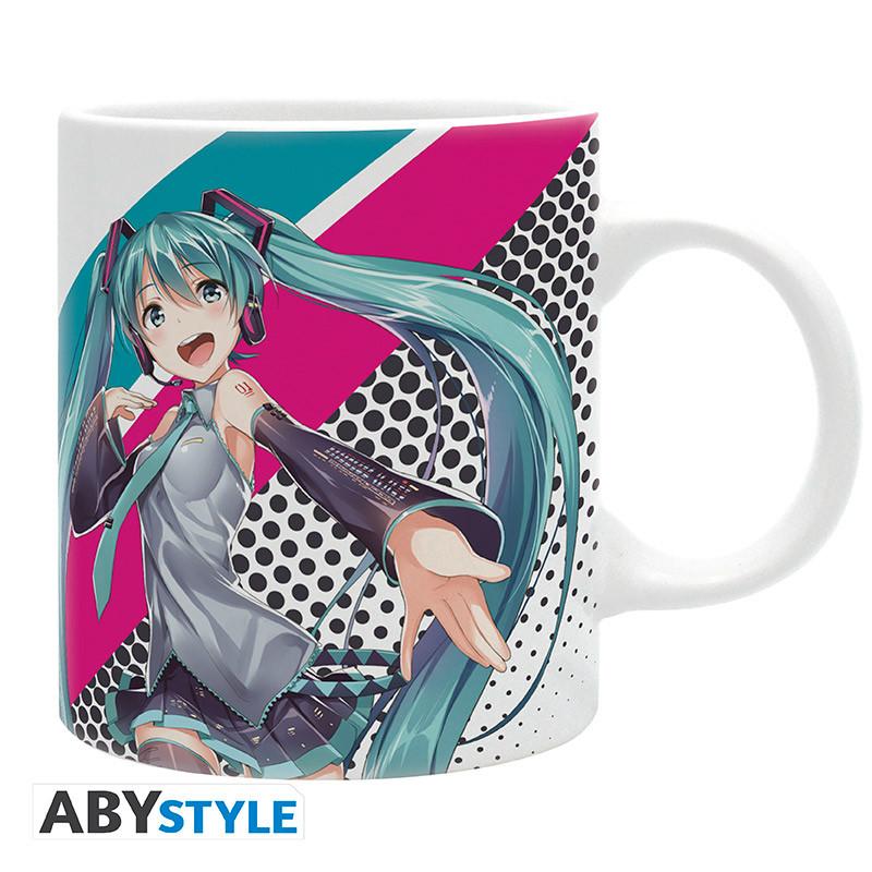 Kubek - Hatsune Miku/Vocaloid 320 ml