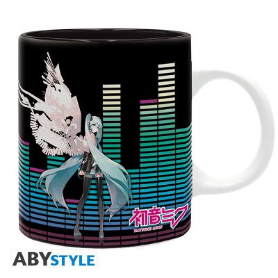 Kubek - Happy 16th Birthday Hatsune Miku/Vocaloid 320 ml — zdjęcie 5