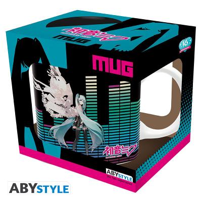 Kubek - Happy 16th Birthday Hatsune Miku/Vocaloid 320 ml — zdjęcie 3