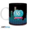 Kubek - Happy 16th Birthday Hatsune Miku/Vocaloid 320 ml
