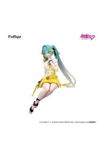 Figurka - Hatsune Miku/Vocaloid (Noodle Stopper) Canary Bird — zdjęcie 2