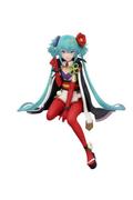 Figurka - Hatsune Miku/Vocaloid (Noodle Stopper) Statue Flower Fairy Camellia