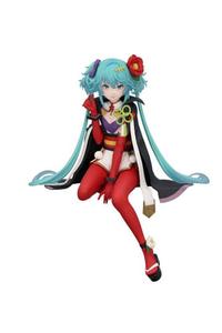Figurka - Hatsune Miku/Vocaloid (Noodle Stopper) Statue Flower Fairy Camellia