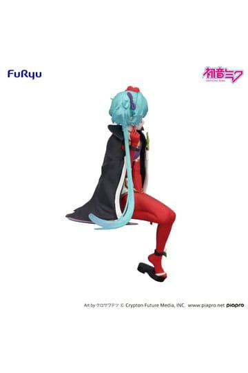Figurka - Hatsune Miku/Vocaloid (Noodle Stopper) Statue Flower Fairy Camellia — zdjęcie 3