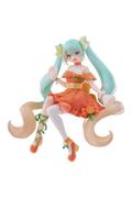 Figurka - Hatsune Miku/Vocaloid (Noodle Stopper) Flower Citrus Ver.