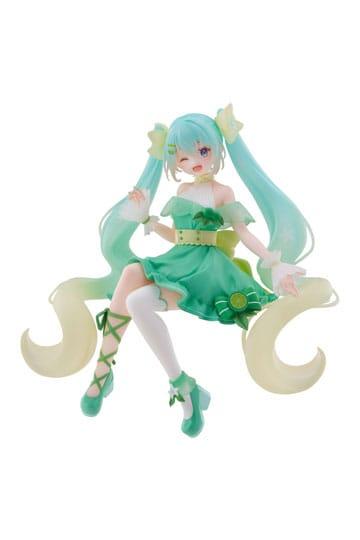 Figurka - Hatsune Miku/Vocaloid (Noodle Stopper) Lime Ver.