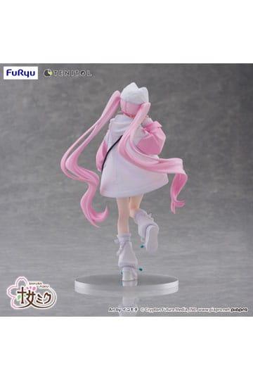 Fiugrka - Hatsune Miku (Tenitol) Sakura Miku Cool Style Petit — zdjęcie 3