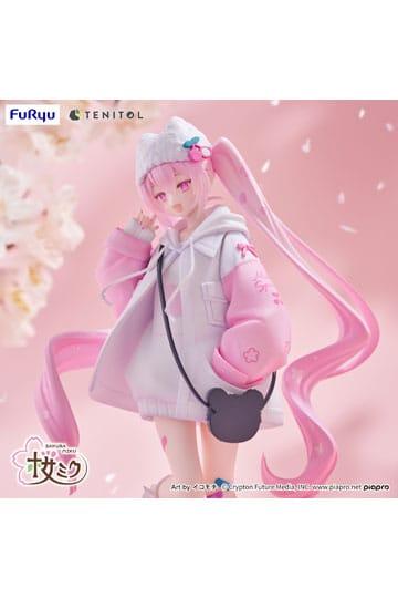 Fiugrka - Hatsune Miku (Tenitol) Sakura Miku Cool Style Petit — zdjęcie 6