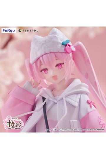 Fiugrka - Hatsune Miku (Tenitol) Sakura Miku Cool Style Petit — zdjęcie 7