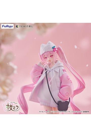 Fiugrka - Hatsune Miku (Tenitol) Sakura Miku Cool Style Petit — zdjęcie 8