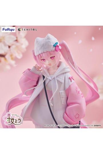 Fiugrka - Hatsune Miku (Tenitol) Sakura Miku Cool Style Petit — zdjęcie 10