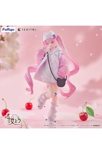 Fiugrka - Hatsune Miku (Tenitol) Sakura Miku Cool Style Petit — zdjęcie 2