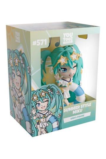 Figurka - Hatsune Miku/Vocaloid (Yootz) Summer Style — zdjęcie 5
