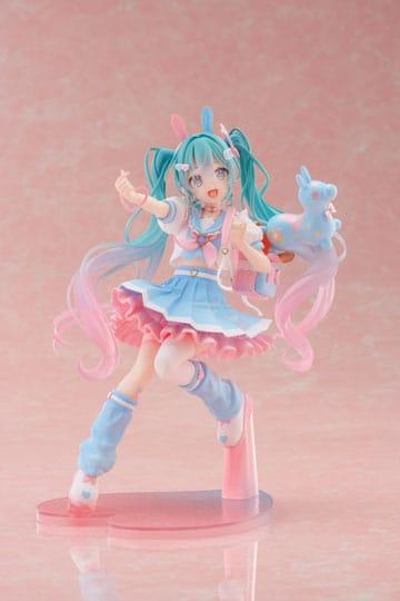 Figurka - Hatsune Miku/Vocaloid x RODY Newly Written (Taito Kuji) Online — zdjęcie 6