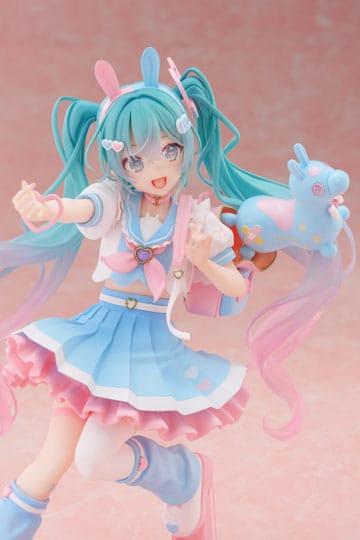 Figurka - Hatsune Miku/Vocaloid x RODY Newly Written (Taito Kuji) Online — zdjęcie 9