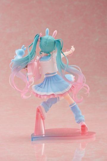 Figurka - Hatsune Miku/Vocaloid x RODY Newly Written (Taito Kuji) Online — zdjęcie 4