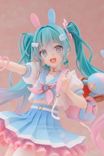Figurka - Hatsune Miku/Vocaloid x RODY Newly Written (Taito Kuji) Online — zdjęcie 7