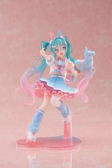 Figurka - Hatsune Miku/Vocaloid x RODY Newly Written (Taito Kuji) Online — zdjęcie 5