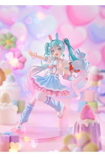 Figurka - Hatsune Miku/Vocaloid x RODY Newly Written (Taito Kuji) Online — zdjęcie 10