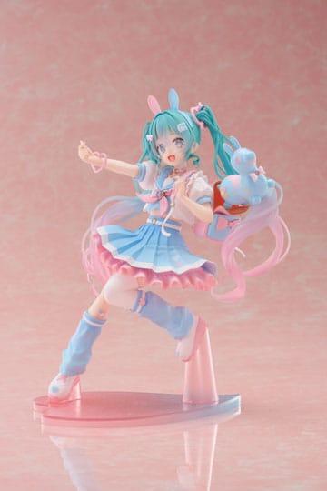 Figurka - Hatsune Miku/Vocaloid x RODY Newly Written (Taito Kuji) Online — zdjęcie 3