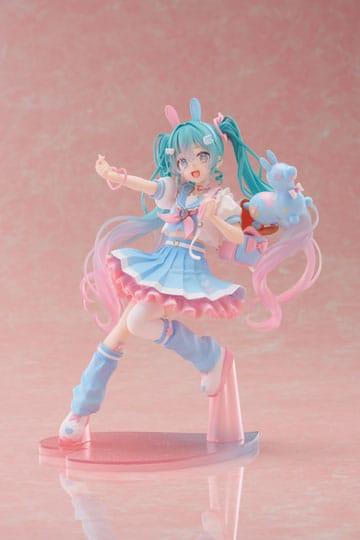 Figurka - Hatsune Miku/Vocaloid x RODY Newly Written (Taito Kuji) Online — zdjęcie 2