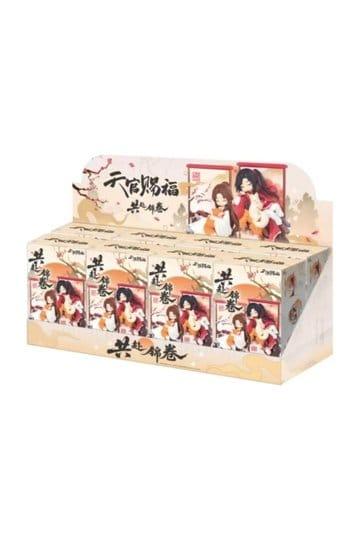 Blind Box - Heaven Official's Blessing Mini Figures Gong Fu Jing Juan Series — zdjęcie 2