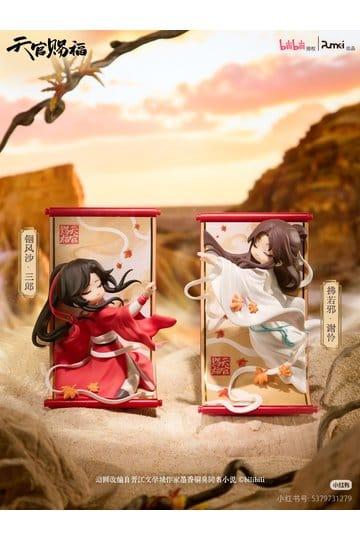 Blind Box - Heaven Official's Blessing Mini Figures Gong Fu Jing Juan Series — zdjęcie 6