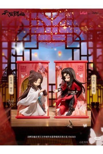 Blind Box - Heaven Official's Blessing Mini Figures Gong Fu Jing Juan Series — zdjęcie 5
