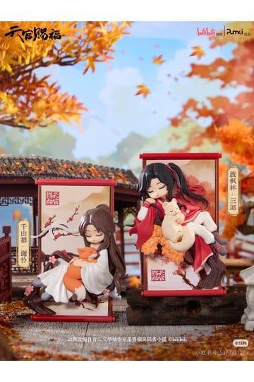 Blind Box - Heaven Official's Blessing Mini Figures Gong Fu Jing Juan Series — zdjęcie 4