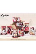 Blind Box - Heaven Official's Blessing Mini Figures Gong Fu Jing Juan Series