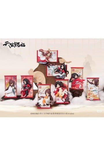 Blind Box - Heaven Official's Blessing Mini Figures Gong Fu Jing Juan Series