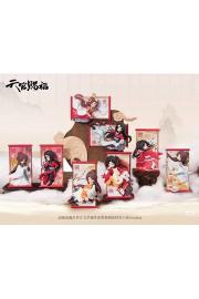 Blind Box - Heaven Official's Blessing Mini Figures Gong Fu Jing Juan Series