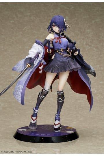 Preorder: Aogiri High School PVC Figure 1/7 Otodama Tamako Japanese-style armament Ver. 25 cm — zdjęcie 5